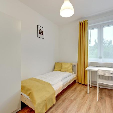 Apartament Pokoje Gdansk Zabianka - Subislawa 23L Zewnętrze zdjęcie