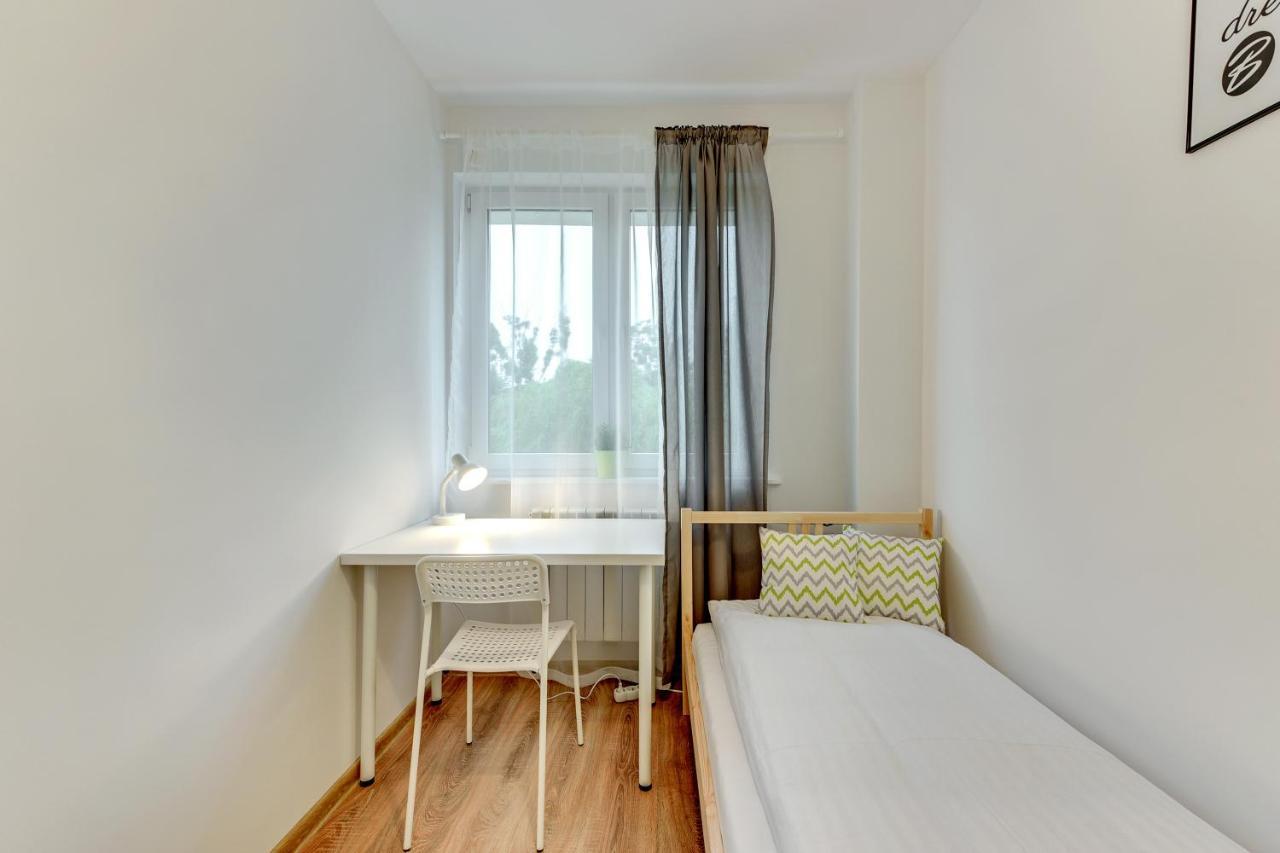 Apartament Pokoje Gdansk Zabianka - Subislawa 23L Zewnętrze zdjęcie