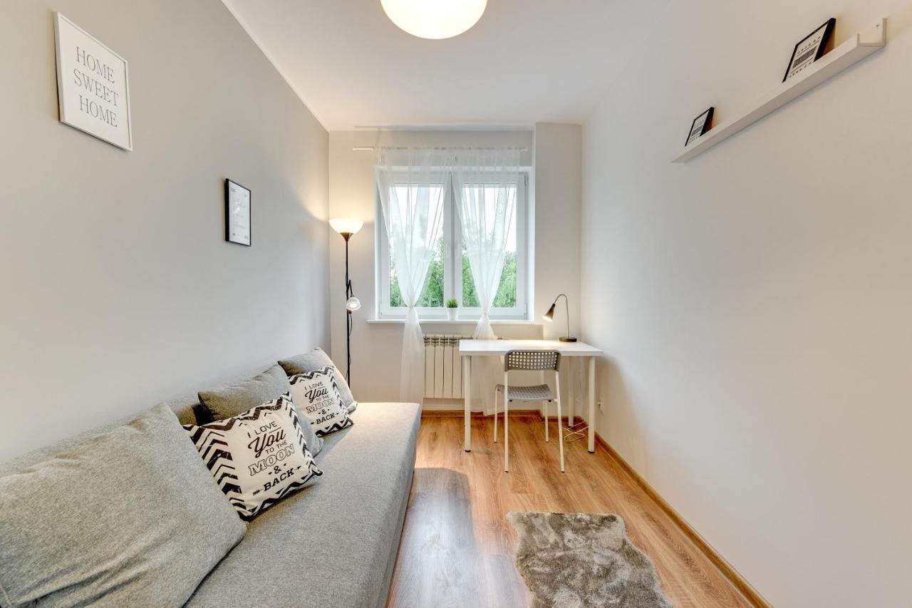 Apartament Pokoje Gdansk Zabianka - Subislawa 23L Zewnętrze zdjęcie
