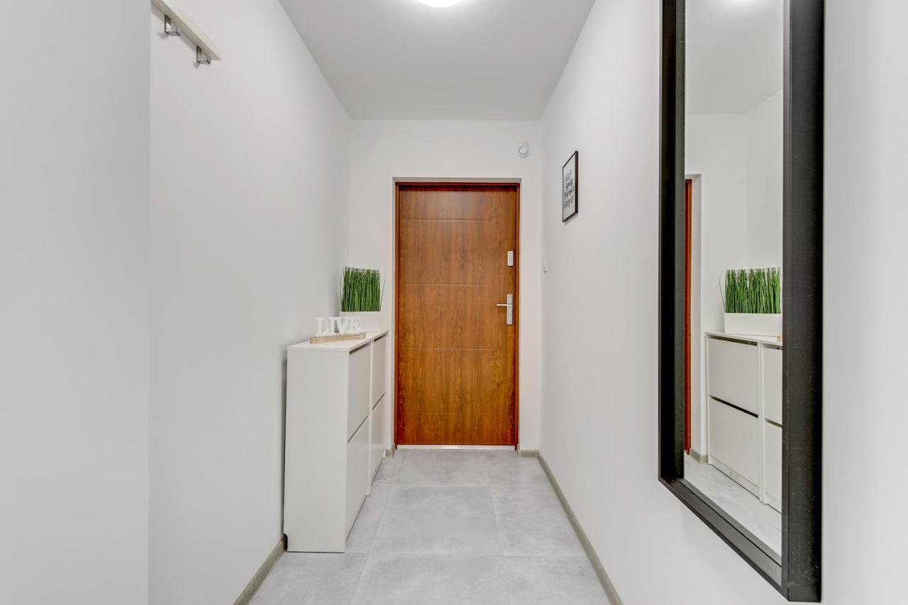 Apartament Pokoje Gdansk Zabianka - Subislawa 23L Zewnętrze zdjęcie