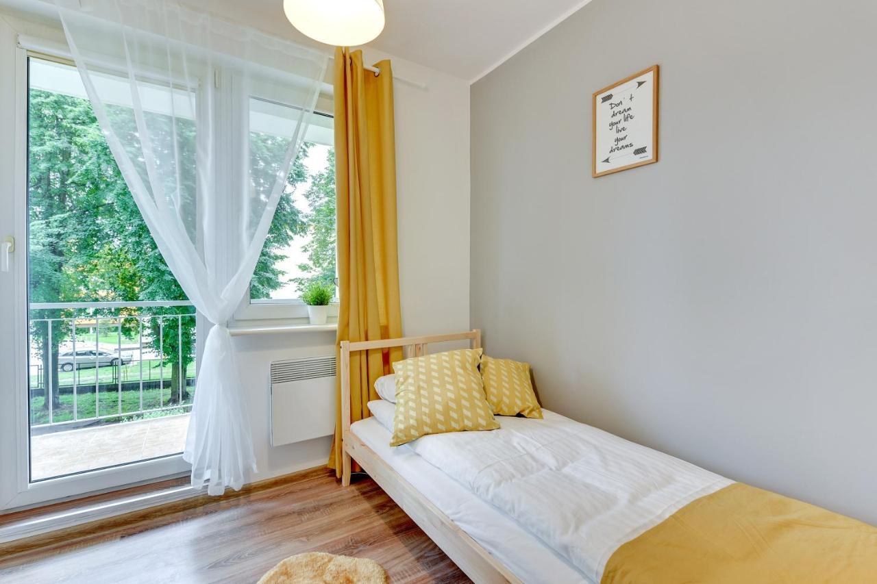 Apartament Pokoje Gdansk Zabianka - Subislawa 23L Zewnętrze zdjęcie