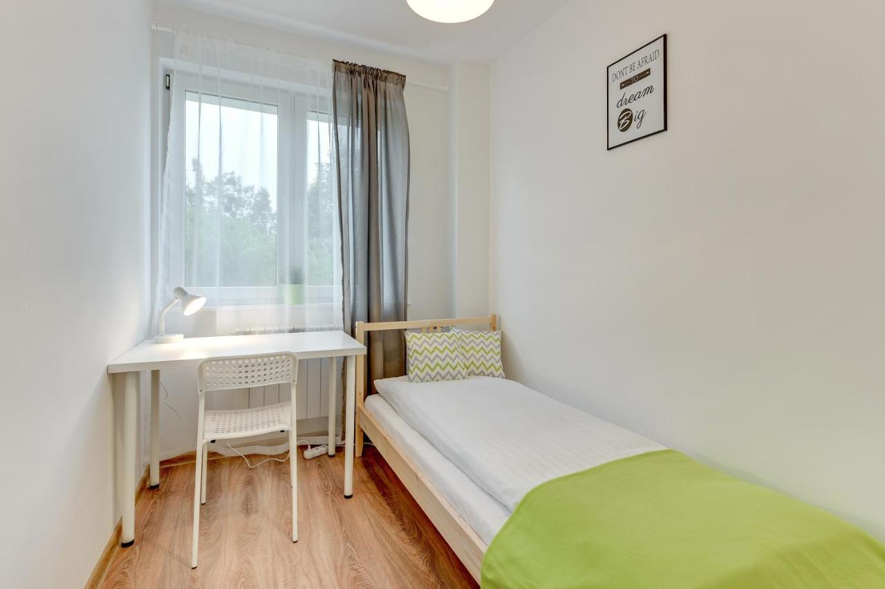 Apartament Pokoje Gdansk Zabianka - Subislawa 23L Zewnętrze zdjęcie