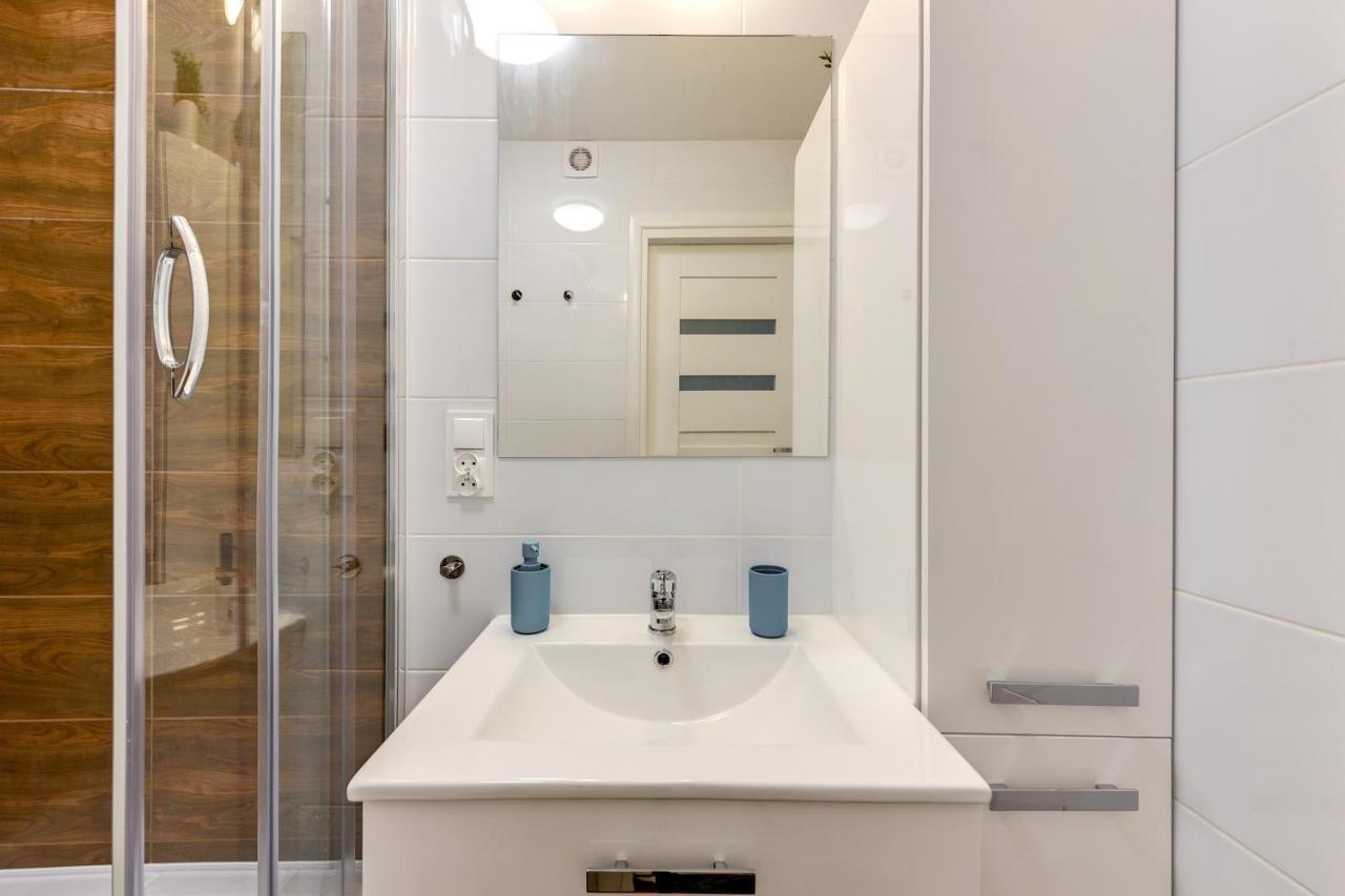 Apartament Pokoje Gdansk Zabianka - Subislawa 23L Zewnętrze zdjęcie