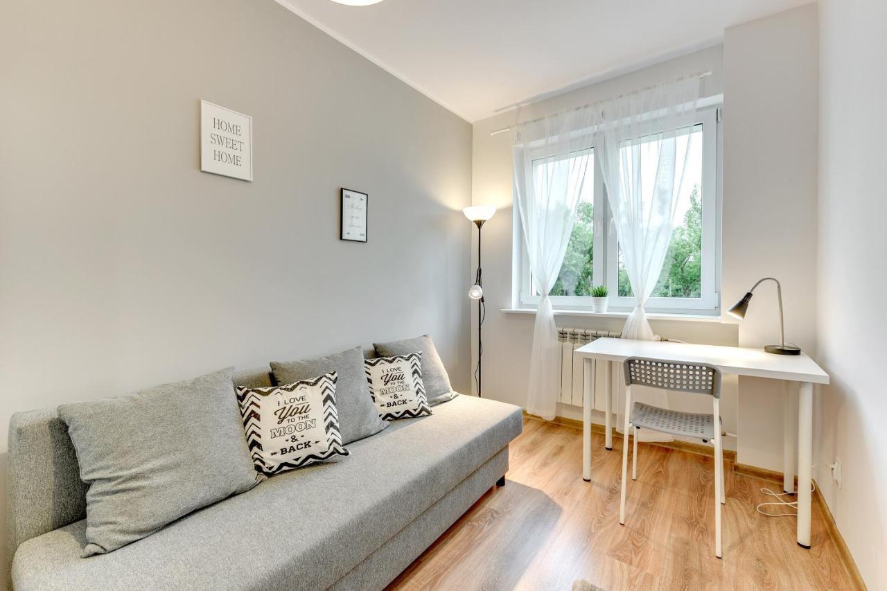 Apartament Pokoje Gdansk Zabianka - Subislawa 23L Zewnętrze zdjęcie