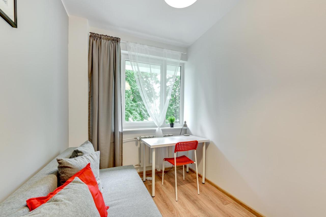 Apartament Pokoje Gdansk Zabianka - Subislawa 23L Zewnętrze zdjęcie
