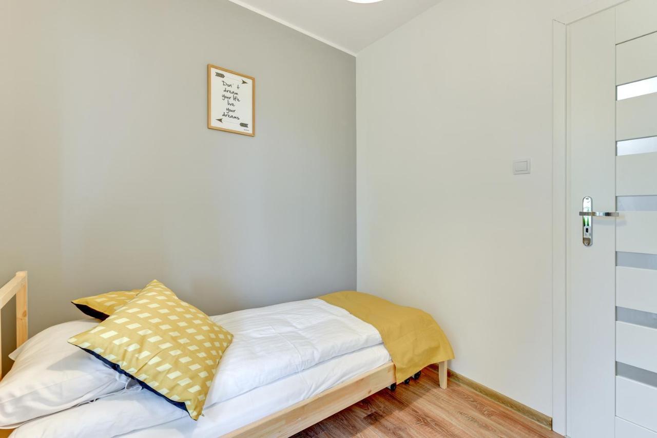 Apartament Pokoje Gdansk Zabianka - Subislawa 23L Zewnętrze zdjęcie