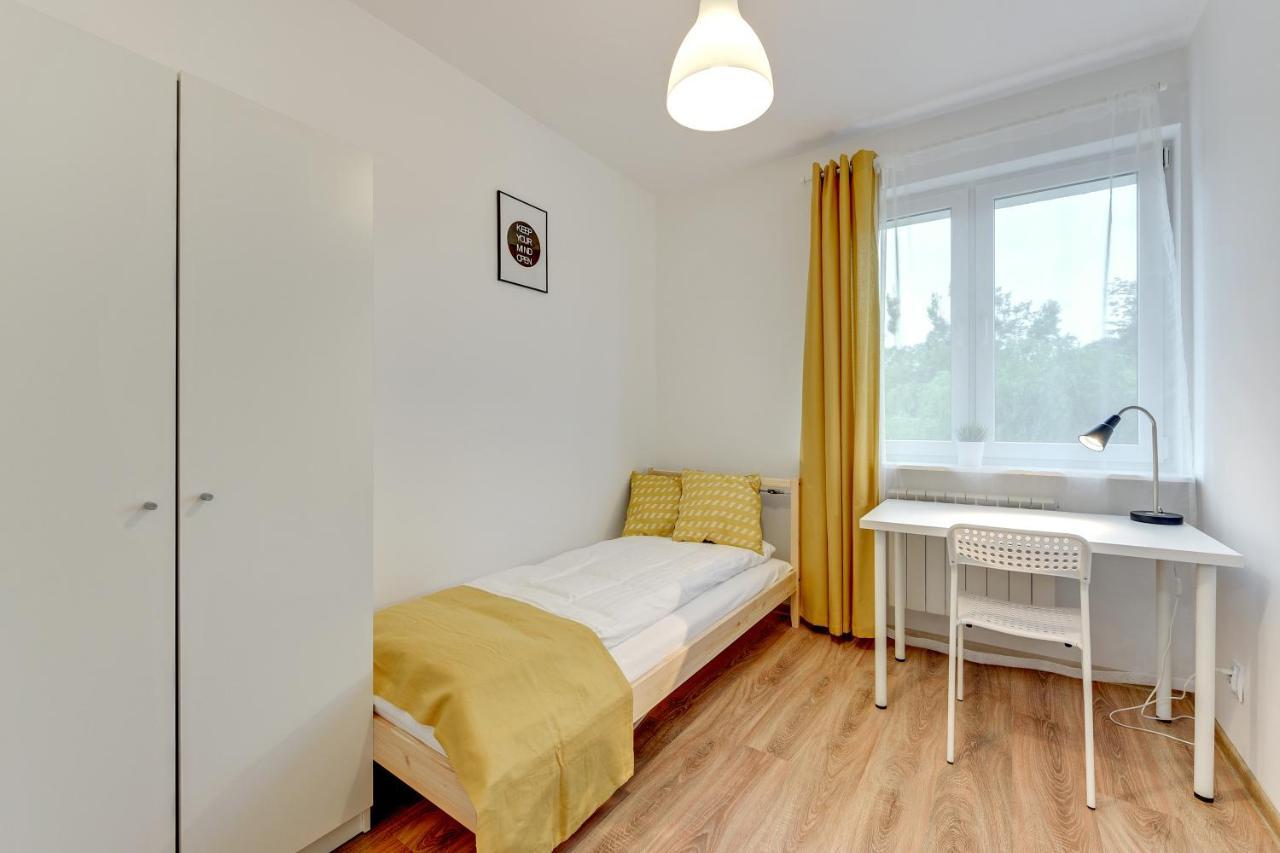 Apartament Pokoje Gdansk Zabianka - Subislawa 23L Zewnętrze zdjęcie