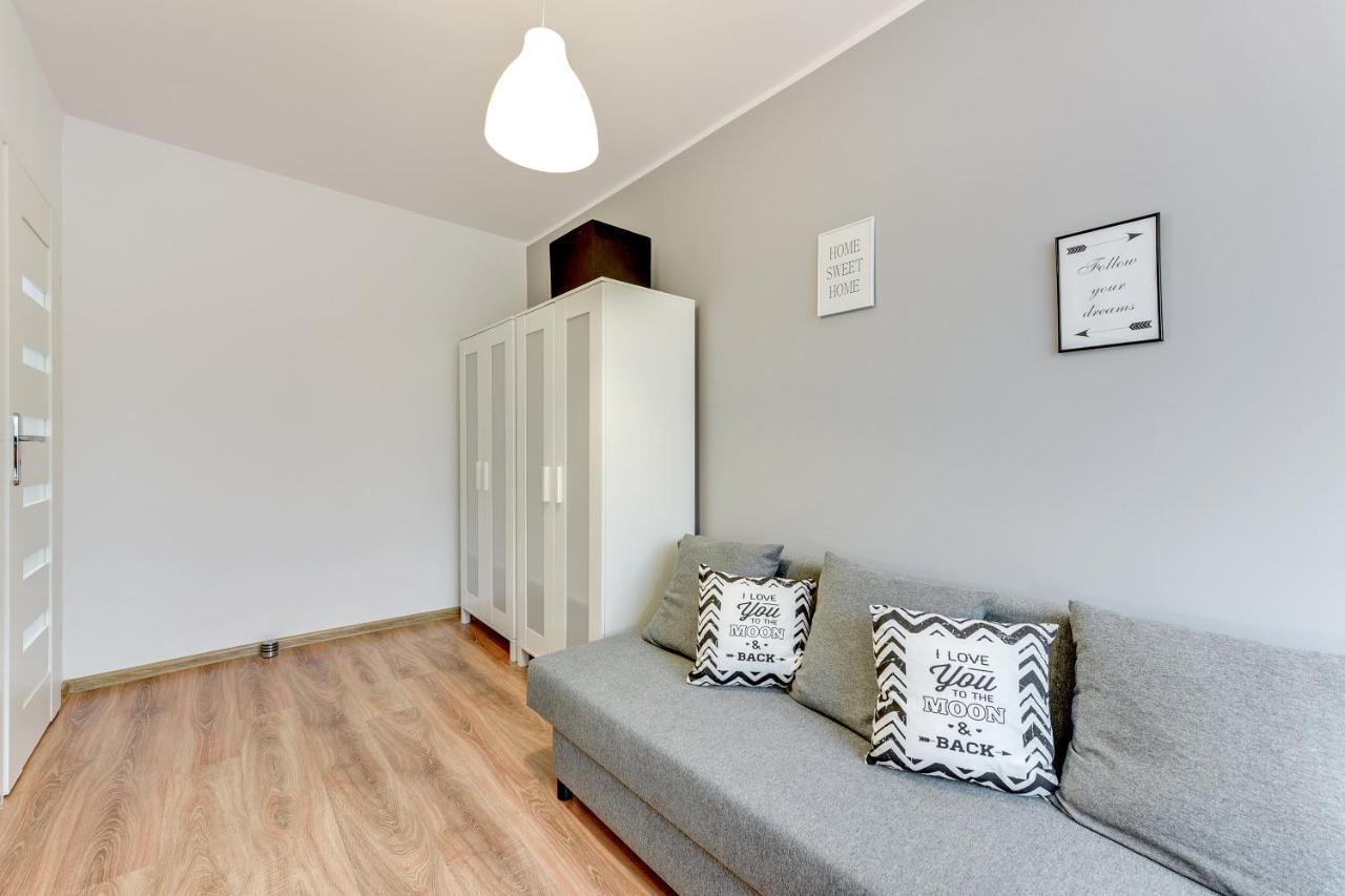 Apartament Pokoje Gdansk Zabianka - Subislawa 23L Zewnętrze zdjęcie