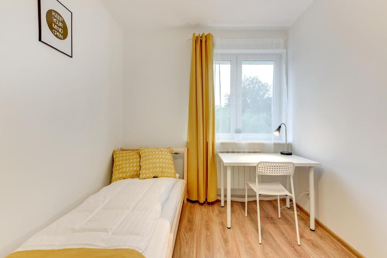 Apartament Pokoje Gdansk Zabianka - Subislawa 23L Zewnętrze zdjęcie